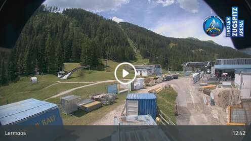 Webcam Hochmoos Express Berg