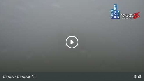 Webcam Ehrwalder Alm