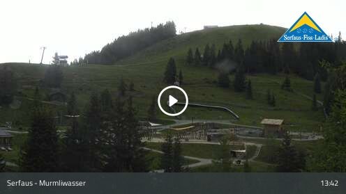 Webcam Murmliwasser