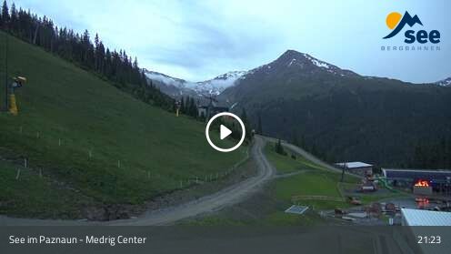 Webcam Mittelstation See