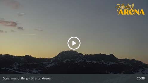 Webcam Stuanmandl Berg
