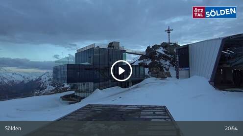 Webcam Gaislachkogl