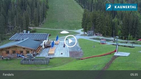 Webcam Sattelboden