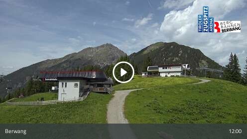Webcam Sonnalmbahn Bergstation
