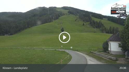 Webcam Landeplatz