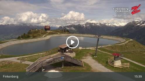 Webcam Penkenjoch