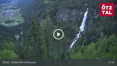 Webcam Stuibenfall