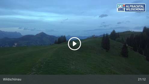 Webcam Markbachjoch