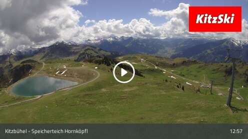 Webcam Speicherteich Hornköpfl