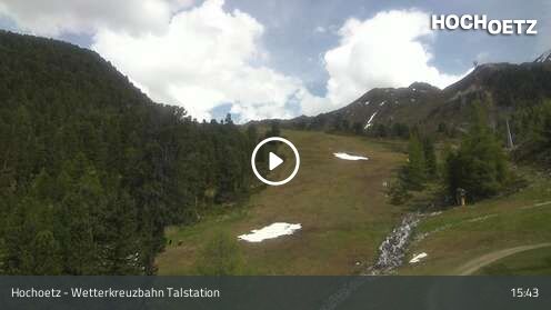 Webcam Wetterkreuzbahn Talstation