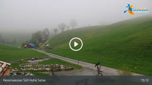 Webcam Hexenwasser