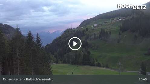 Webcam Balbach Wiesenlift
