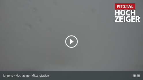Webcam Hochzeiger Mittelstation