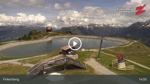Webcam Penkenjoch