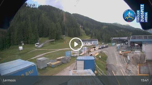 Webcam Hochmoos Express Berg