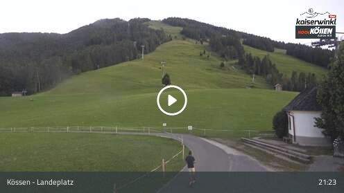 Webcam Landeplatz