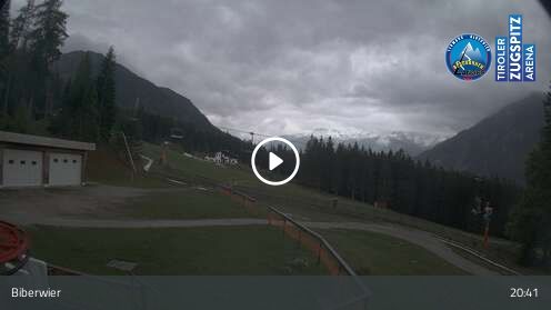 Webcam Mittelstation Biberwier