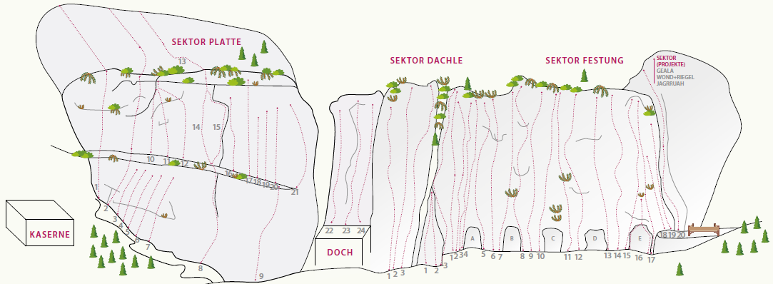 Topography