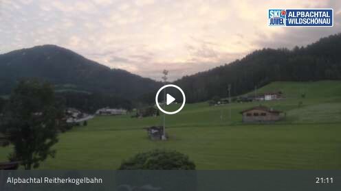 Webcam Reitherkogelbahn