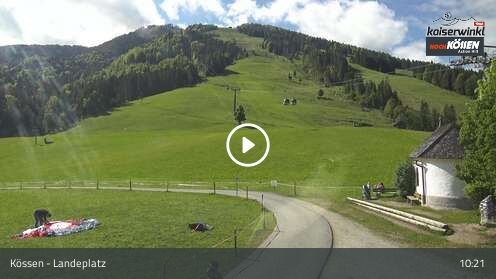 Webcam Landeplatz
