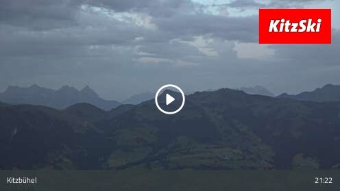 Webcam Hahnenkamm Berg
