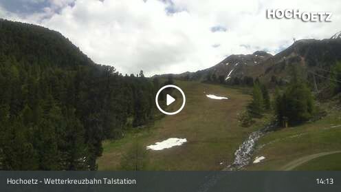 Webcam Wetterkreuzbahn Talstation