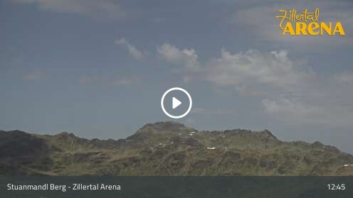 Webcam Stuanmandl Berg