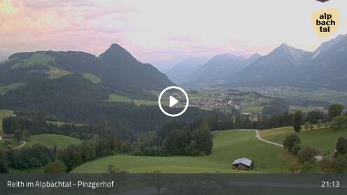 Webcam Pinzgerhof