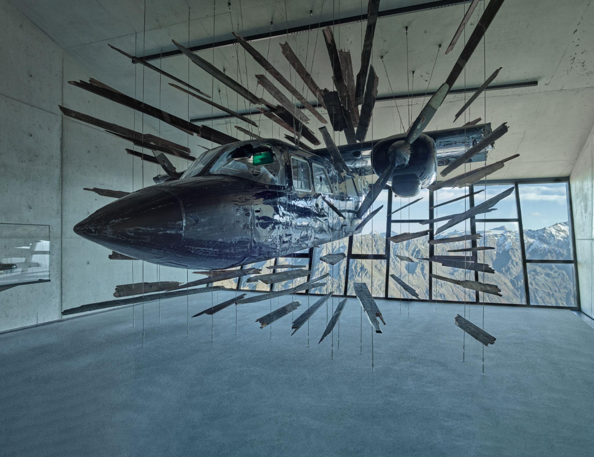 James Bond Erlebniswelt 007 Elements in Sölden