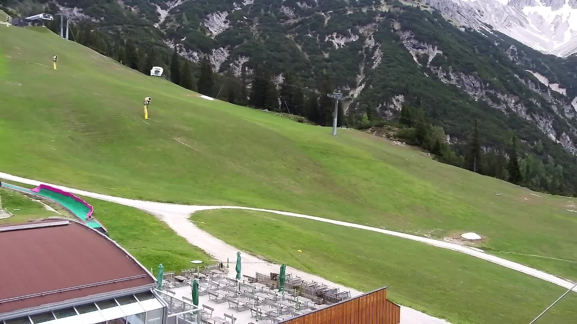 Webcam Seefeld Rosshütte