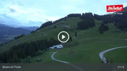 Webcam Bergstation Gondelbahn