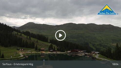 Webcam Erlebnispark Hög