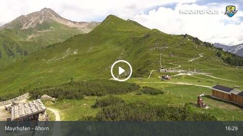 Webcam Ahornbahn