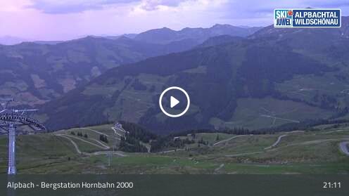 Webcam Bergstation Hornbahn 2000