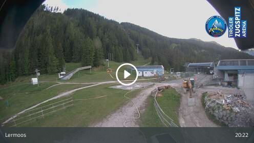 Webcam Hochmoos Express Berg