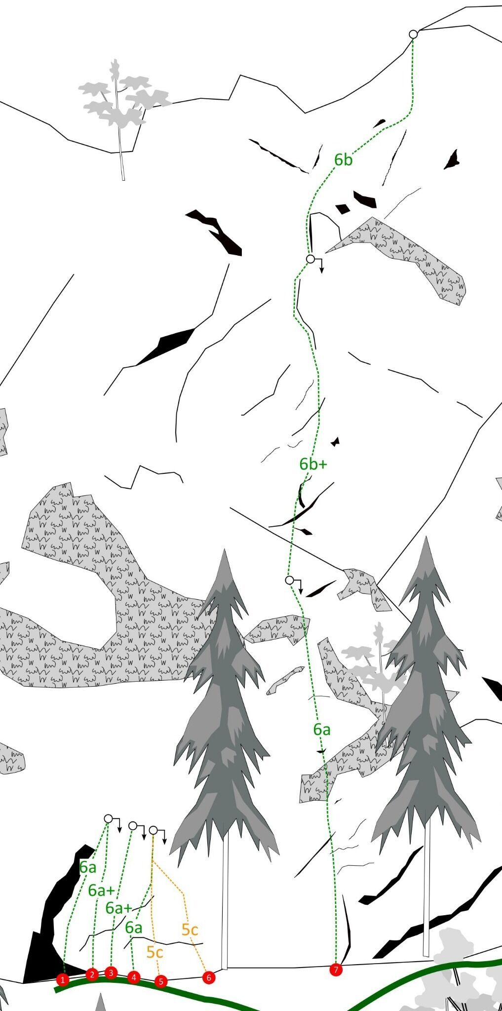 Topography