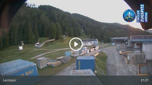 Webcam Hochmoos Express Berg