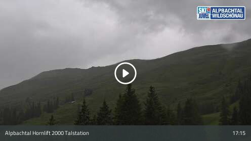 Webcam Hornlift 2000 Talstation