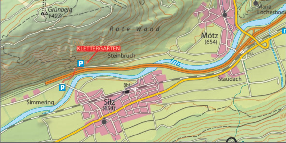 Topography