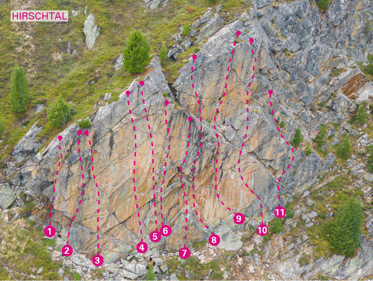 Topography