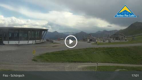 Webcam Schönjoch