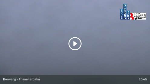 Webcam Thanellerbahn