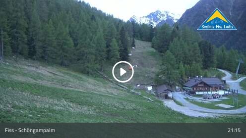 Webcam Schöngampalm