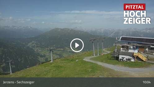 Webcam Sechszeiger