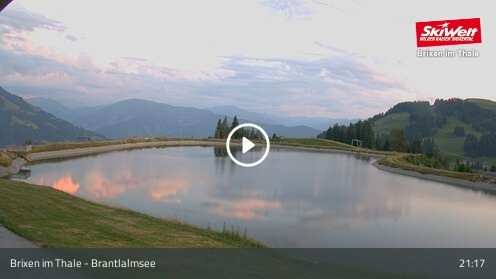 Webcam Brantlalmsee
