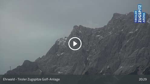 Webcam Tiroler Zugspitze Golf-Anlage