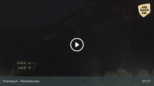 Webcam Reintalersee