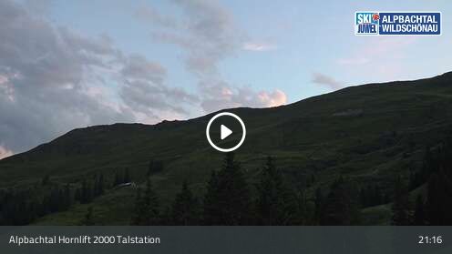Webcam Hornlift 2000 Talstation