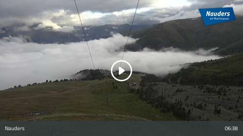 Webcam Bergstation Zirmbahn