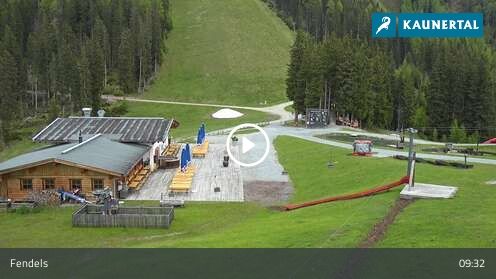 Webcam Sattelboden